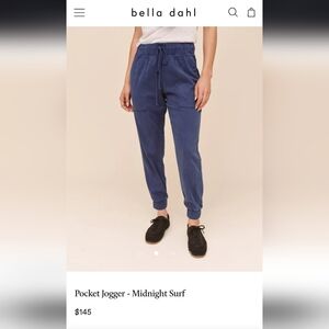 Bella Dahl The Pocket Jogger